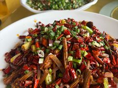 -林中乐辣子鸡(歌乐山总店)