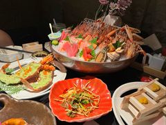 -花潮料理艺食馆(SM新生活广场店)