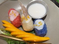 -芭札·Thai泰国餐厅(同和金铂天地店)