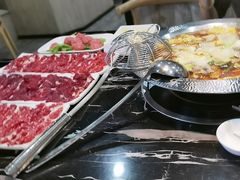 -古乐牛香·鲜牛肉牛杂火锅(五一中路店)