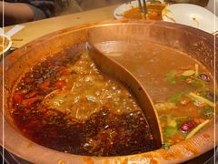 -老版火锅(半坡店)