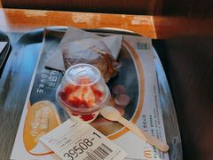 -麦当劳(花园北路店)