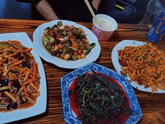 鱼香肉丝-胖子川香