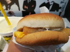 麦香鱼-麦当劳(卫星广场店)