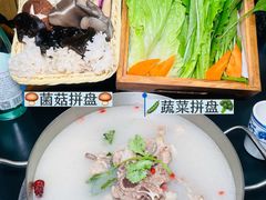 -鸿运诚羊蝎子·火锅(西单店)