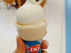 单球蛋卷-DQ·蛋糕·冰淇淋(城南嘉园店)