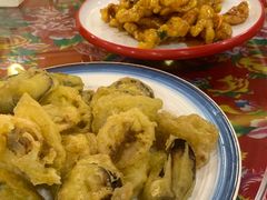 -闯关东东北农家菜(崂山石老人店)