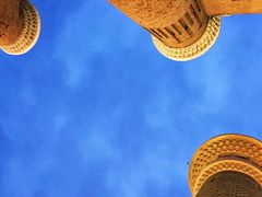 -新疆国际大巴扎