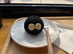 抹茶慕斯-小意思咖啡店(草桥店)