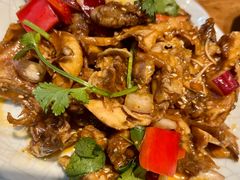 鸡架-老胖串店(山大路店)