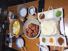 -95号酱骨·一块豆腐(展春园西路店)