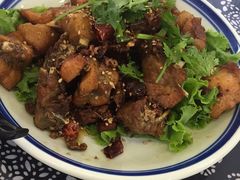 -八两八金·莱芜特色炒鸡(市南漳浦路店)