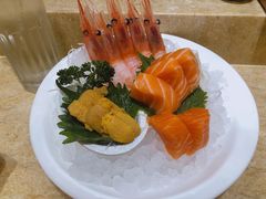三文鱼刺身-东京屋(武定路店)