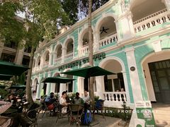 -星巴克臻选(广州沙面店)