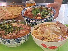 -杨家牛肉汤(淮建路店)