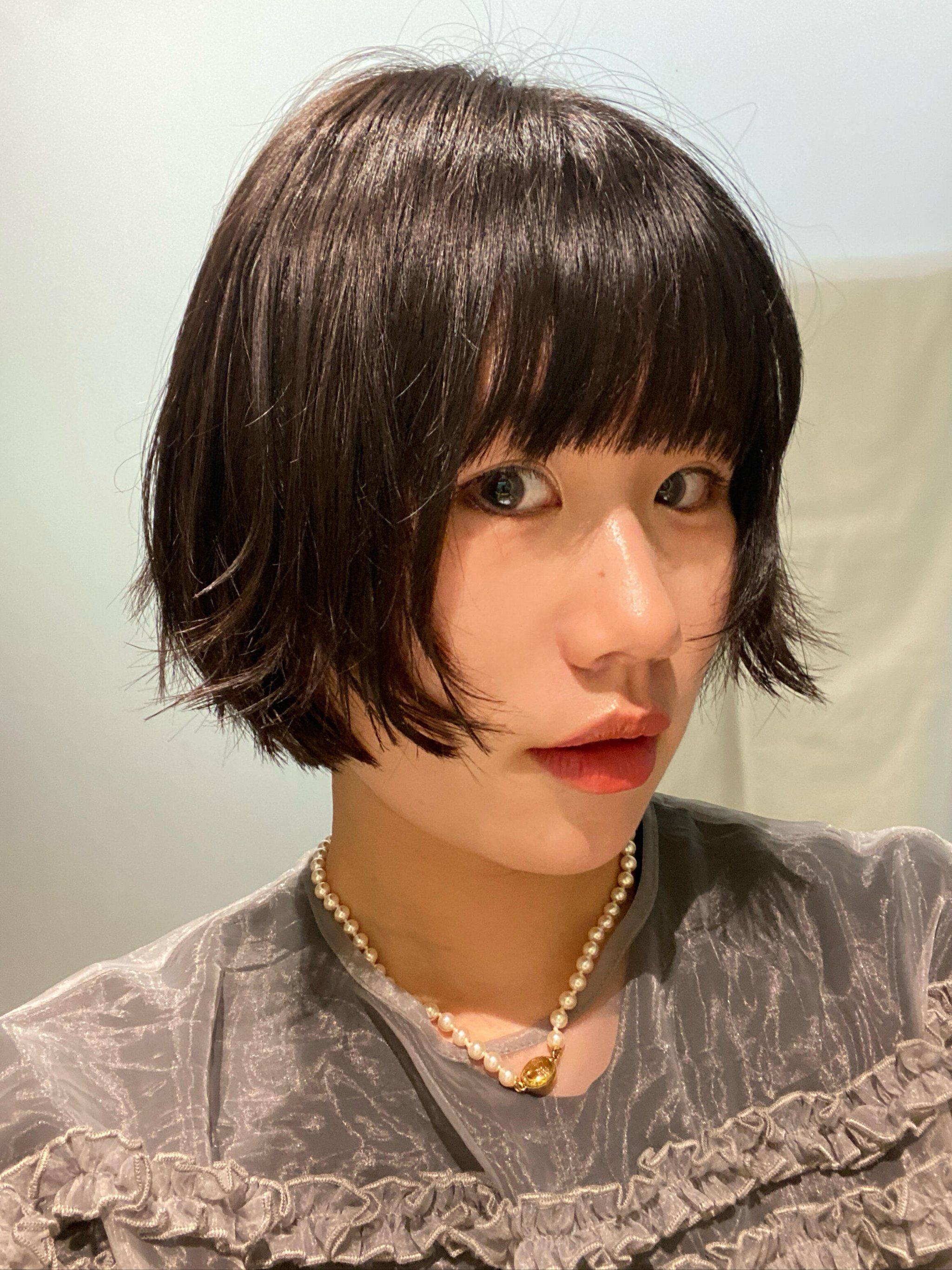 日系短发