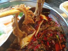 重庆大队长毛肚-重庆大队长火锅(凤城八路店)