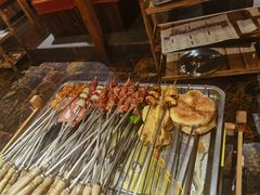 -梁山烤肉(李逵店)