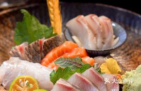 Premium Sashimi Platter