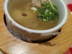 西贝羊汤-西贝莜面村(万象天地店)