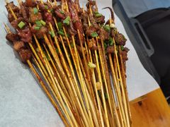 -86烧烤 | 江湖菜(石人总店)