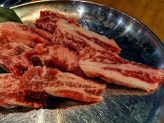 -老炉家木炭烤肉(长江国际店)