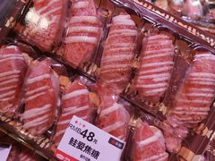 -争鲜回转寿司(朝北大悦城店)