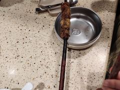 -红柳枝滩羊烧烤·非遗