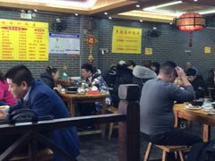 大堂-多福临砂锅居(苏堤北路店)