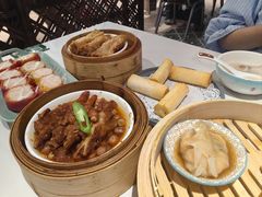 -喜势点·糖沙翁手工茶点·本地人茶居(永庆坊店)