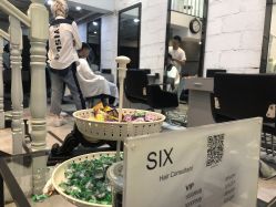 -SIX Hair Consultant