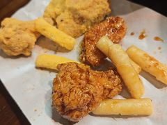 -CHICKEN NOW韩式炸鸡&啤酒