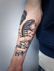 -MDZ STORE·TATTOO·耳饰