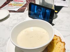 蘑菇汤-卡朋西餐(大信新都汇店)