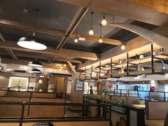大堂-海兰江石锅饭(水上店)