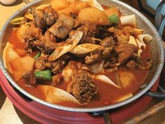 -撒拉花儿·新疆菜·清真(太阳宫店)