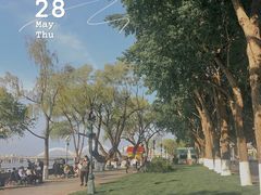 -人民防洪胜利纪念塔