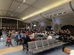 -重庆江北国际机场-T2航站楼