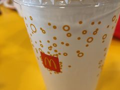 -麦当劳(燕顺路店)