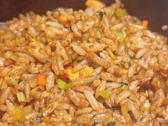 松茸紫菜饭-径山十八道·风味民间菜(杭州总店)