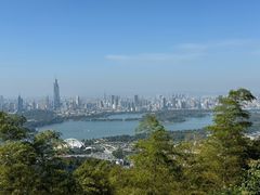 -紫金山山顶公园