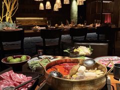 -赤RedBowl川锅·炙烤·板前(北京瑰丽酒店)