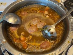 -古乐牛香·鲜牛肉牛杂火锅(解放东路店)