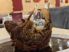 -奥华餐厅·老张记(台基厂店)
