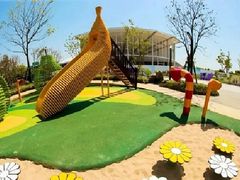 -季高兔窝窝亲子园(上海薰衣草公园店)