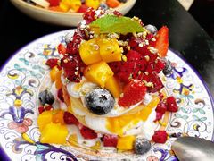 松饼-Alimentari早午餐(安福路店)