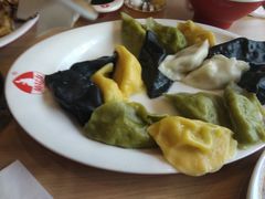 -菊花女水饺(闻涛苑店)