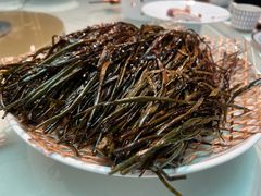 葱烤鸦片鱼头-吉士·星座 JISHI CONSTELLATION(新天地店)