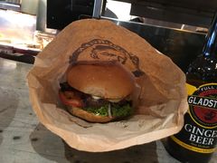 -Fergburger(皇后镇店)