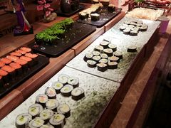 -大漠风烤肉火锅自助餐厅(鹰展店)